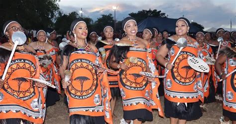 Marula Festival - A Gift to Tourism in Eswatini | The Kingdom of ...