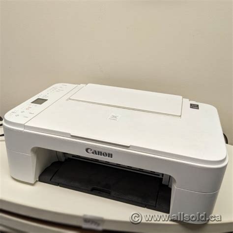 Canon Pixma TS3120 Wireless All In One Document Photo Printer