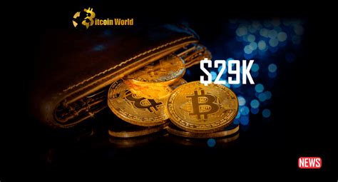 Bitcoin Holds Steady Above 29 000 Despite Banking Unrest And Economic