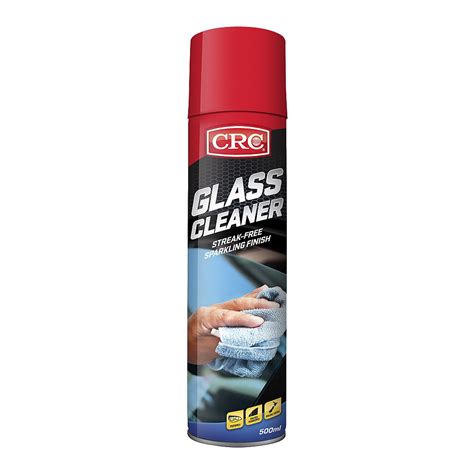 Crc Glass Cleaner Aerosol