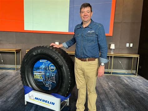 Llegan A Colombia Las Nuevas Llantas Multi Energy De Michelin Rpm Revista