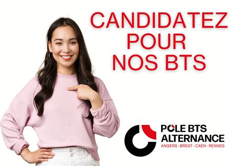 Parcoursup P Le Bts Alternance