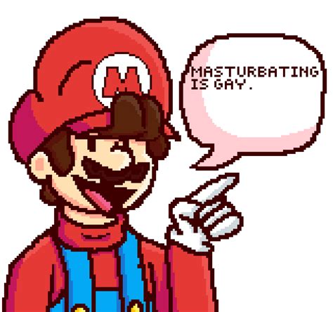 Pixilart Masturbating Is Gay By Thegamefan