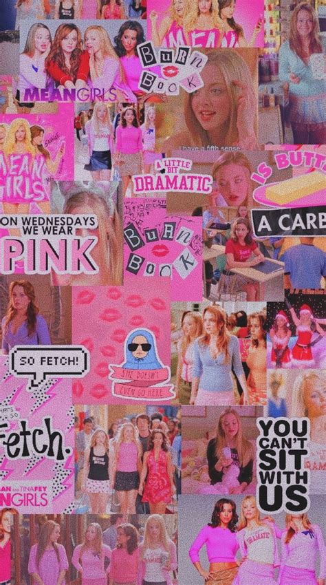 Mean Girls Aesthetic Wallpapers Wallpaper Cave