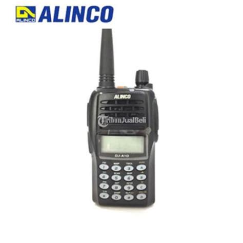 Best Seller Handy Talky Alinco Djdia Di Tangerang Tribun Jualbeli