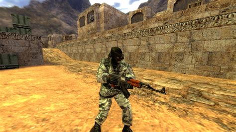 Player Models Image Counter Strike Source Mod For Half Life