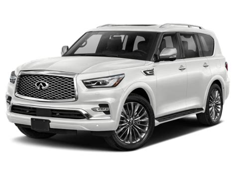 New 2024 INFINITI QX80 Sensory 4D Sport Utility In I16887