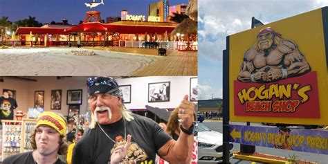 Hogans Beach Shop A Bizarre Bit Of Hulk Hogans Legacy Explained