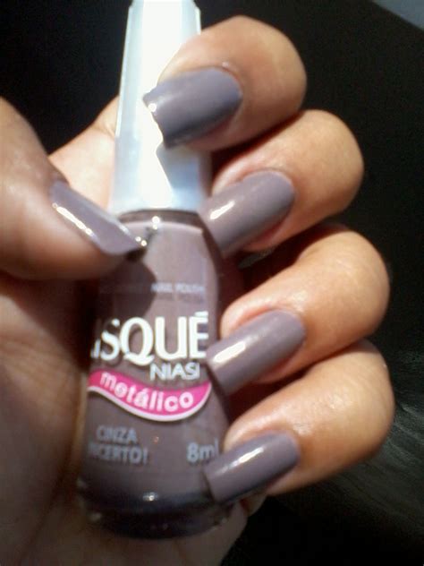 Esmalte Nude