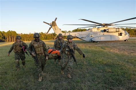 Dvids Images Combat Logistics Battalion 24 Conducts En Route Care Exercise [image 6 Of 6]