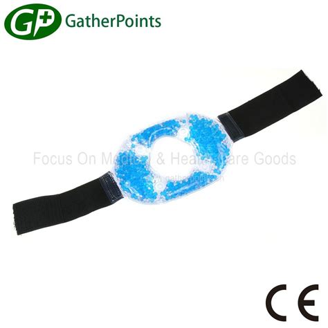 Reusable Beads Hot Cold Pack Ice Wrap Gpi Gatherpoints China Manufacturer Therapies