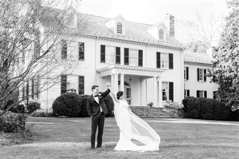 Rust Manor House Wedding