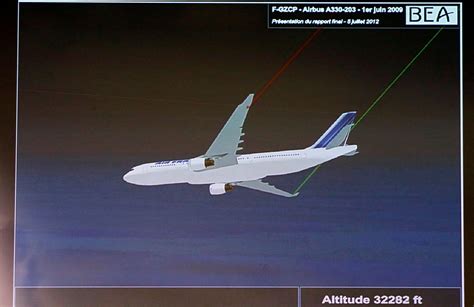 Crash Du Vol Rio Paris Airbus Et Air France Ont Finalement été