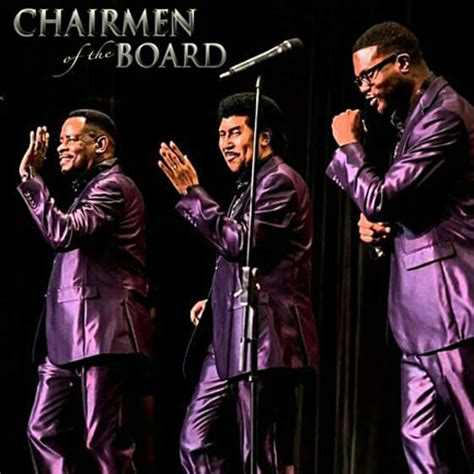 Chairmen of the Board featuring Ken Knox - North Carolina Wine Festival