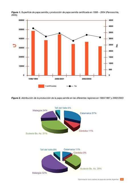 Optimizaci N De La Cadena De La Papa Semilla En Argentina