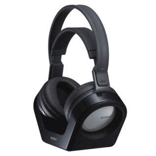 Sony MDR RF 840 RK Casque TV Achat Prix Fnac