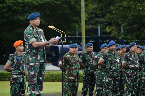 Pesan KSAU Untuk Seluruh Jajaran TNI AU Jadi Patriot NKRI Dan Jaga