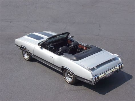 1970 Oldsmobile Cutlass Supreme Coyote Classics