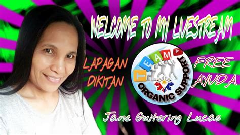 Sunday Live LAPAGAN DIKITAN And Free Ayuda At KANTAHAN YouTube