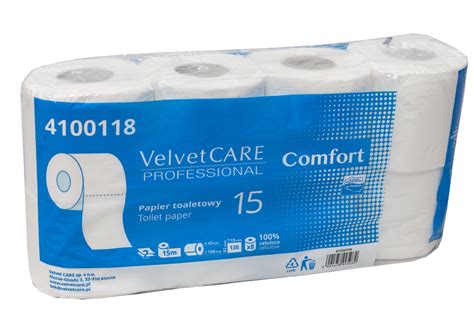 Papier Toaletowy Velvet Care Comfort Hygio