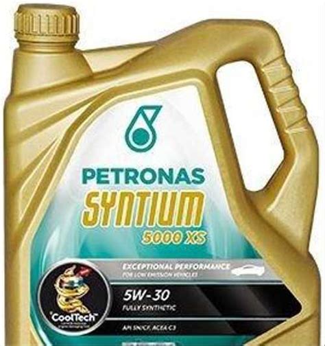 Моторное масло petronas syntium 5000 XS 5W30 4L | Festima.Ru ...