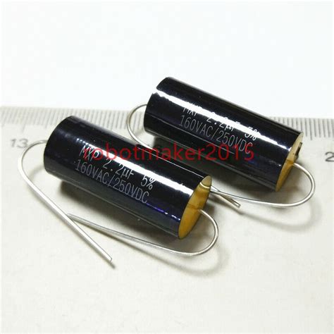 Audiophiler Axial Mkp Capacitor Vac Vdc