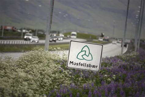 M Ir Sex Ra Drengs D Samar G Verk Unglinga Mosfellsb Sem Komu Syni Hennar Til Bjargar