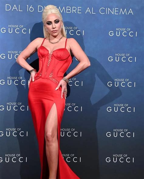 El Fuerte Mensaje De Lady Gaga A Las Mujeres Antes Del Estreno De House