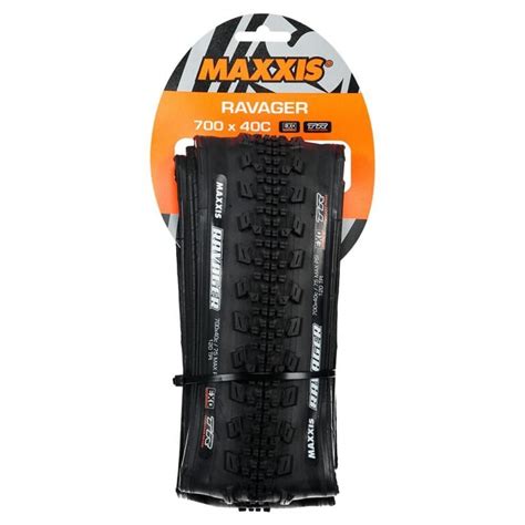 Llanta Maxxis Gravel Ravager X C Exo Tr Tpi Psi Max