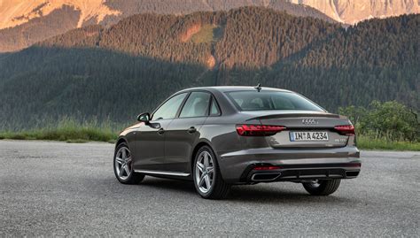 New Audi A Saloon Review Car Magazine