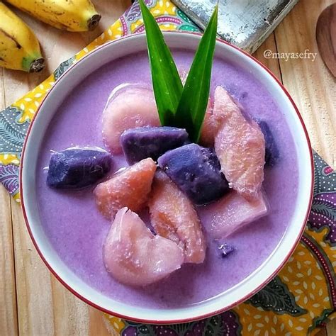 Resep Kolak Pisang Enak Dan Segar Yang Mudah Dibuat Di Rumah