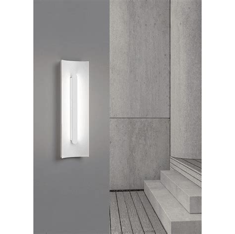 Sonneman 7449 74 WL Tairu Contemporary Textured Gray LED Exterior 36