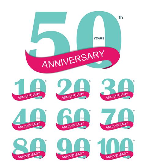 Template Logo 30th Anniversary Vector Illustration 4546577 Vector Art ...