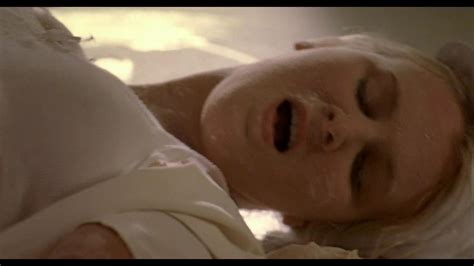 Naked Sally Sainsbury In The Shark Net