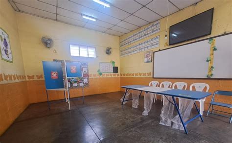 Estos son los centros de votación habilitados en Amatitlán Radio Sonora