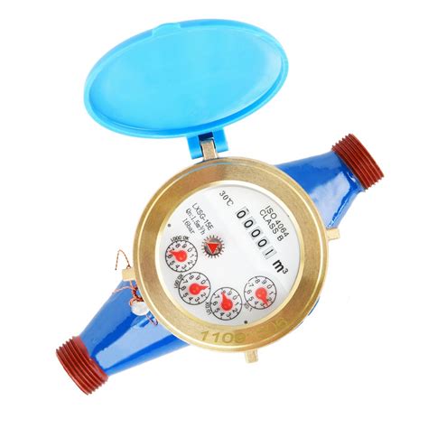 Cheap Water Meter Class B Cast Iron Water Meter Lxsg E E China