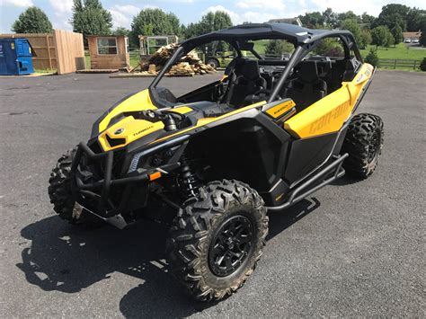 2017 Can Am Maverick X3 X Ds Turbo R For Sale Grantville PA 13383