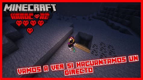 Sobreviviendo Dias En Minecraft Extremo Sera Que Sobrevivimos