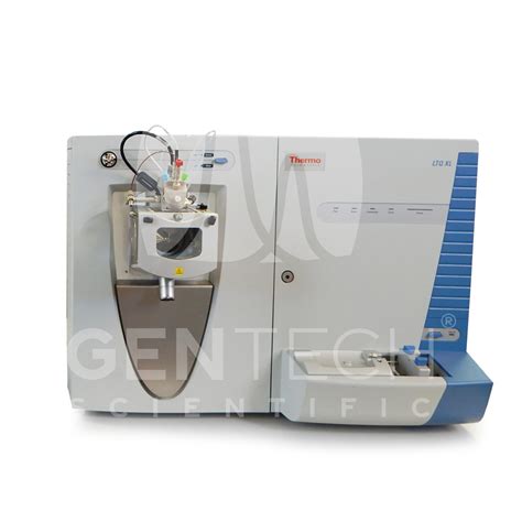 Thermo Ltq Xl Linear Ion Trap Lc Ms Gentech Scientific