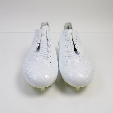 adidas Football Cleat Men's White New with Defect 8 | SidelineSwap