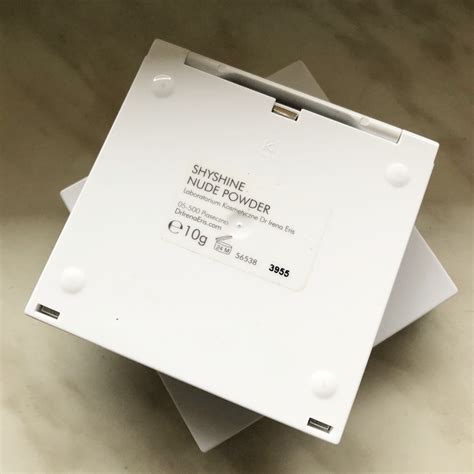 Dr Irena Eris Provoke Puder Shyshine Nude Powder Oficjalne Archiwum Allegro