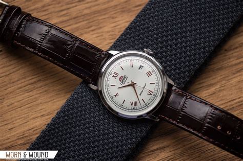 Orient Bambino FER2400BW0 Review - Worn & Wound