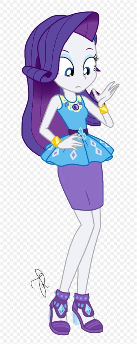 My Little Pony Equestria Girls Rarity Cosplay Costume