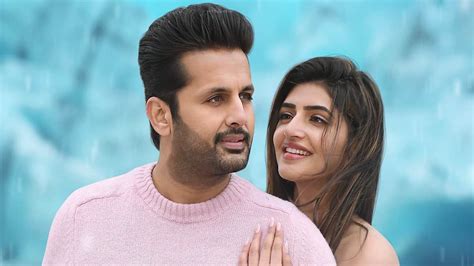 Extra Ordinary Man OTT Release Date Here S When The Nithin Sreeleela