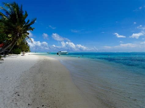 French Polynesia Bora Bora Matira Beach Travel2Unlimited