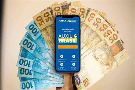 NOVO CALENDÁRIO AUXÍLIO BRASIL SETEMBRO foi ANTECIPADO Confira a DATA