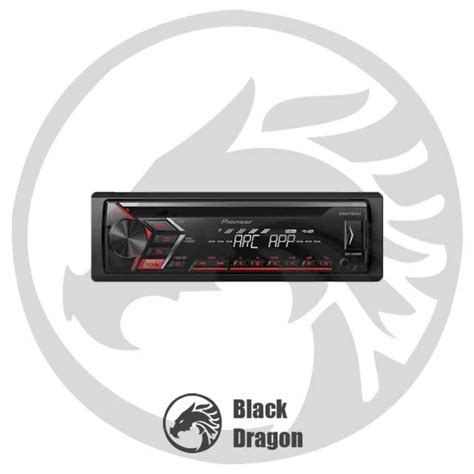 پخش پایونیر Pioneer DEH-S1050UB – فروشگاه آنلاین بلک دراگون