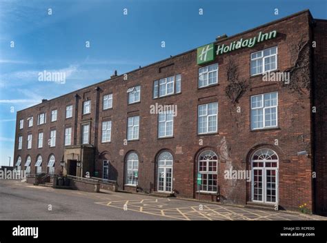 Holiday Inn Darlington, Scotch Corner, Richmond, England, UK Stock Photo - Alamy