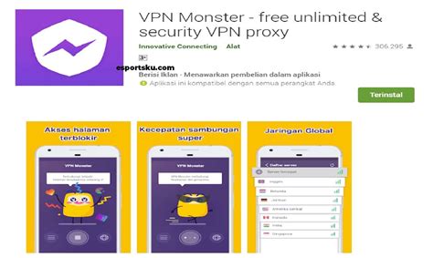 Rekomendasi VPN Gratis Terbaik Untuk Mobile Legends Versus Beda