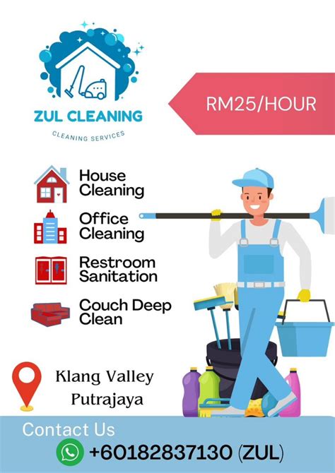 CUCI RUMAH MENJELANG AIDIL ADHA 2023 Services Home Services Cleaning